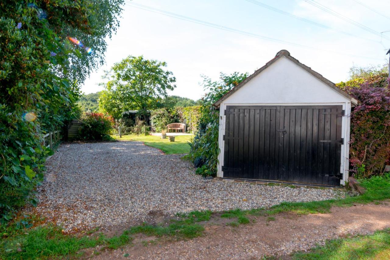 Putts Cottage Hidden Away At The End Of A Cart Track, Happily Lost Sudbury  Esterno foto