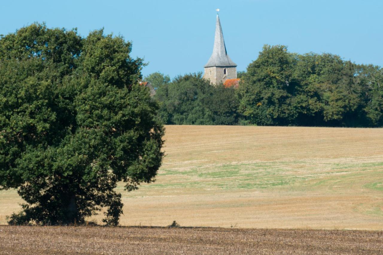Putts Cottage Hidden Away At The End Of A Cart Track, Happily Lost Sudbury  Esterno foto